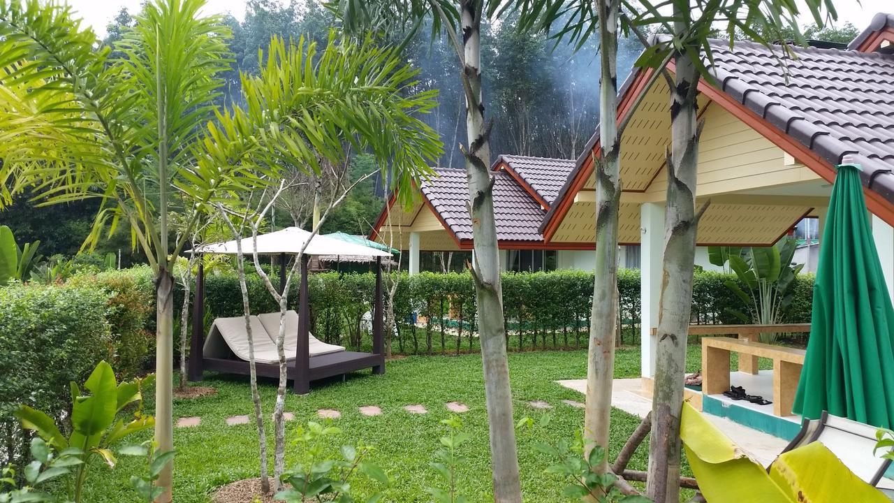 Thai Break Resort Trang Εξωτερικό φωτογραφία