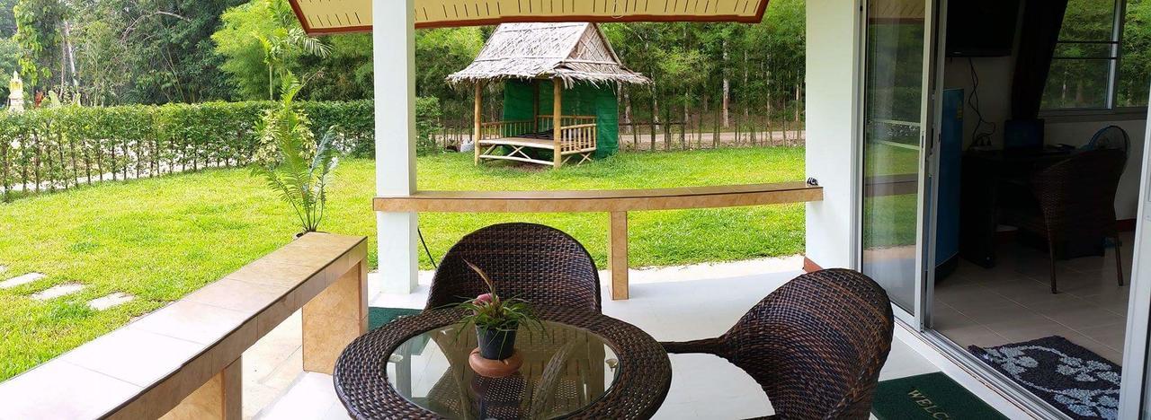 Thai Break Resort Trang Εξωτερικό φωτογραφία