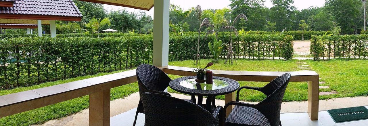 Thai Break Resort Trang Εξωτερικό φωτογραφία