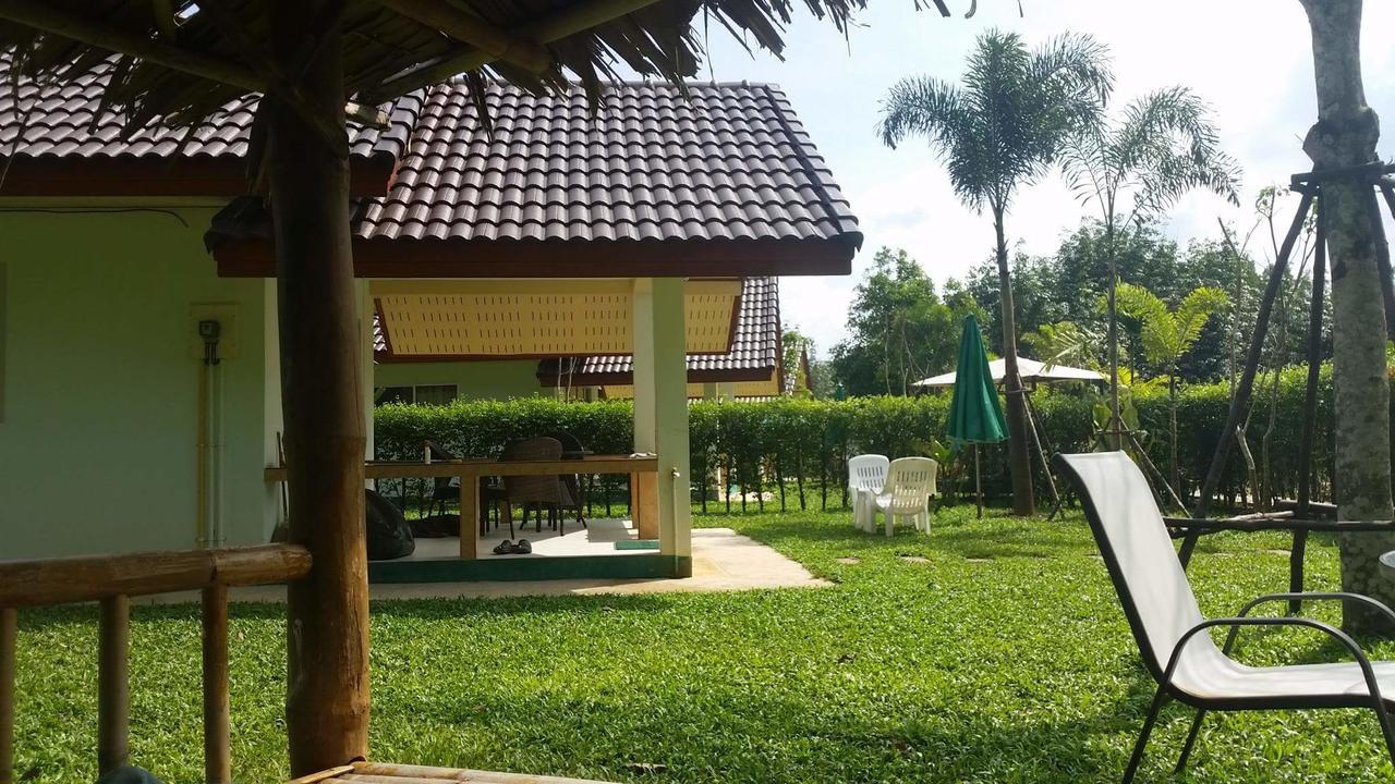 Thai Break Resort Trang Εξωτερικό φωτογραφία