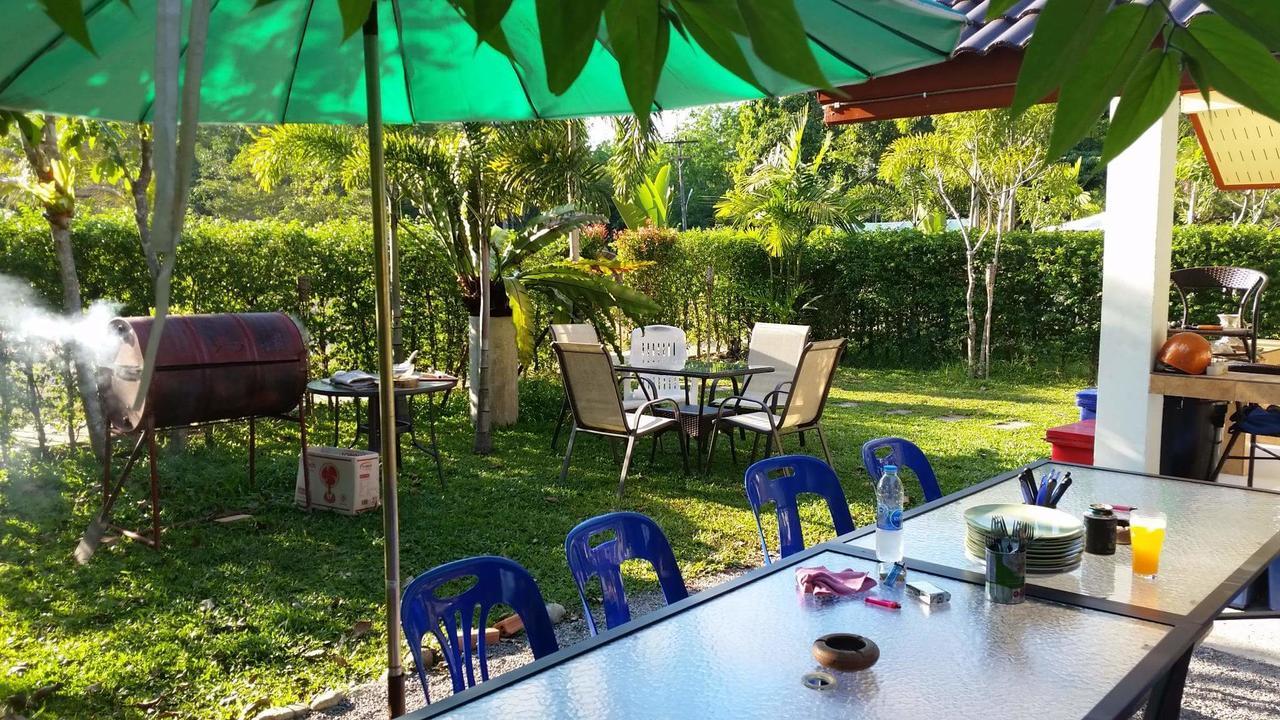 Thai Break Resort Trang Εξωτερικό φωτογραφία