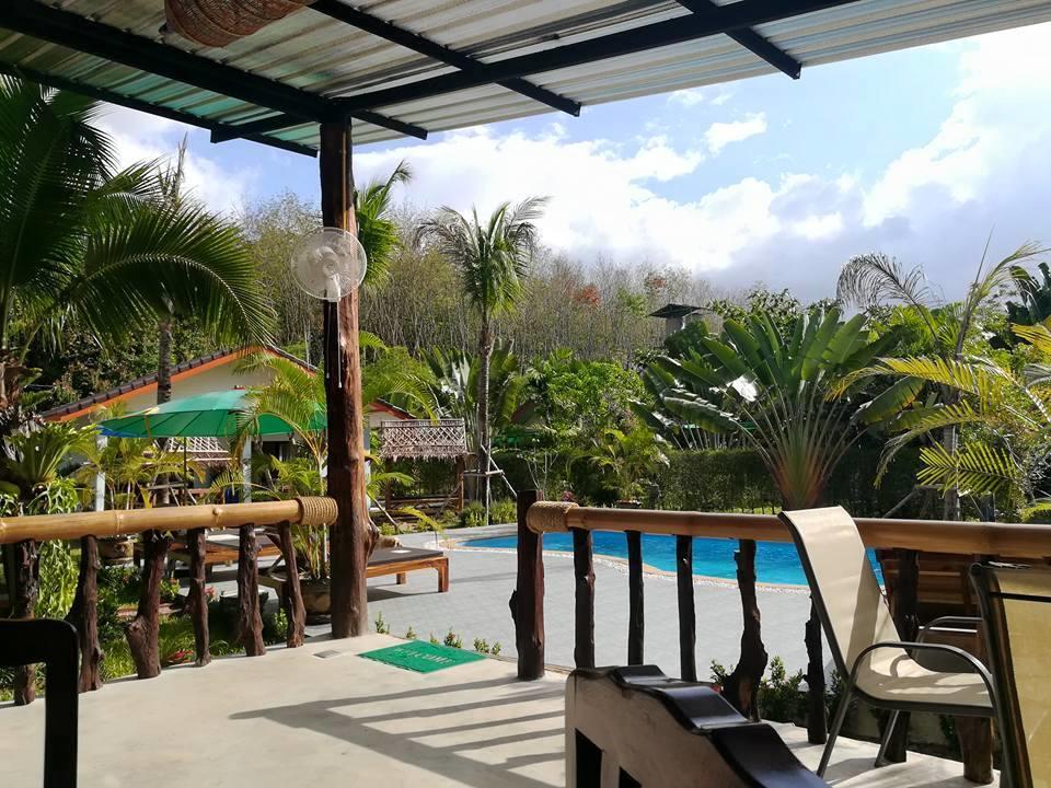 Thai Break Resort Trang Εξωτερικό φωτογραφία
