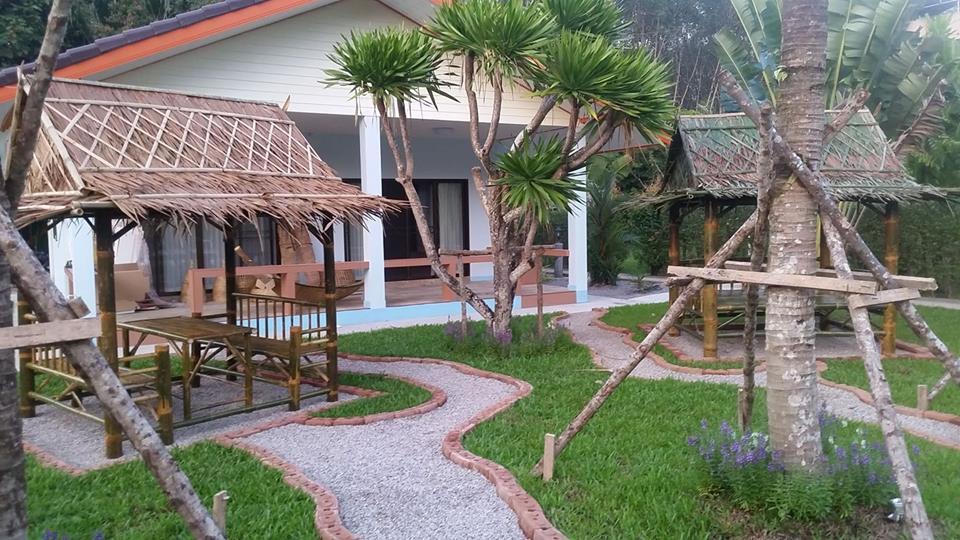 Thai Break Resort Trang Εξωτερικό φωτογραφία