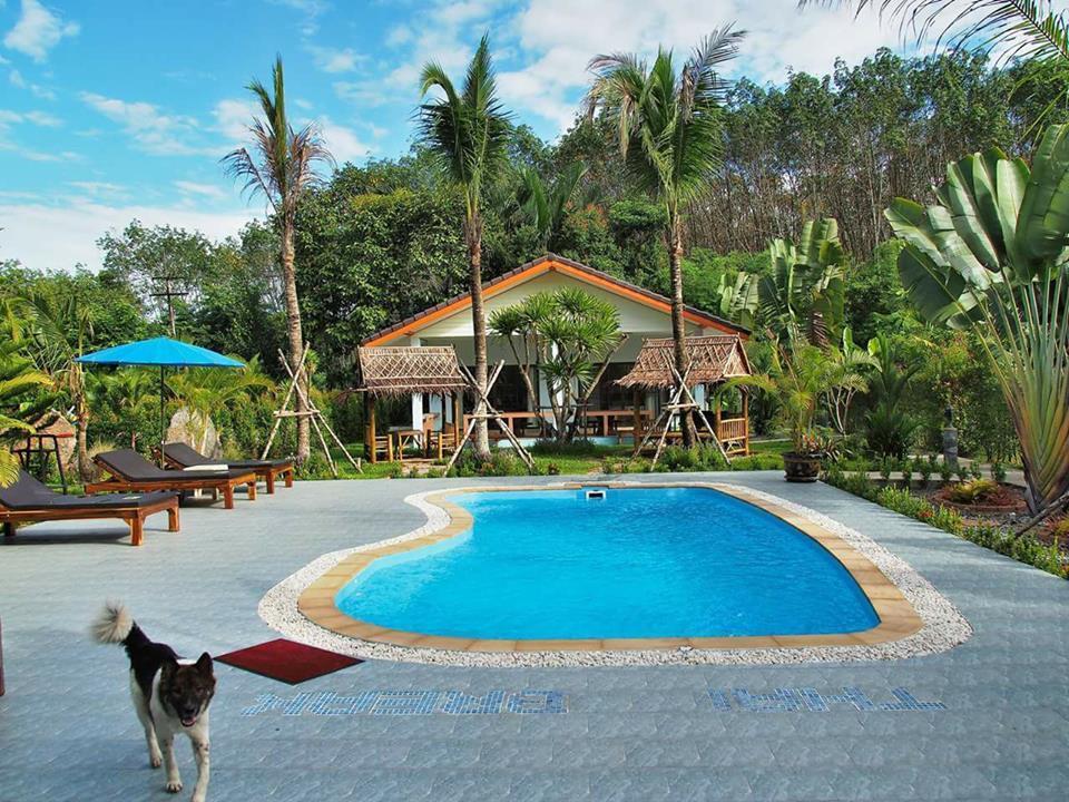 Thai Break Resort Trang Εξωτερικό φωτογραφία