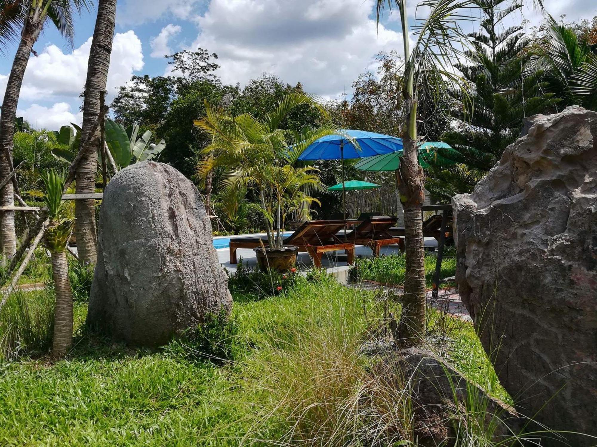 Thai Break Resort Trang Εξωτερικό φωτογραφία