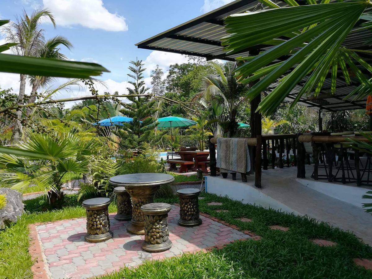 Thai Break Resort Trang Εξωτερικό φωτογραφία