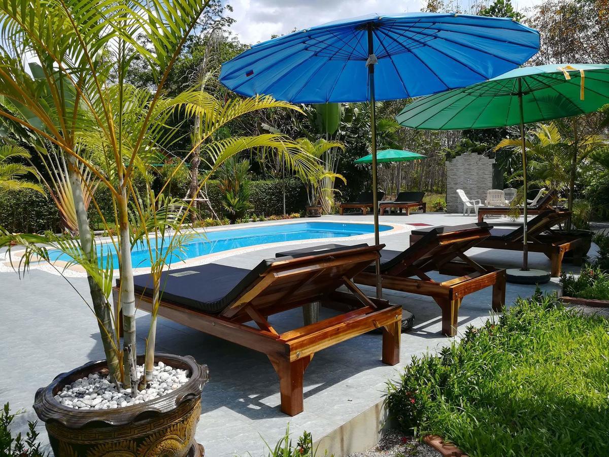Thai Break Resort Trang Εξωτερικό φωτογραφία